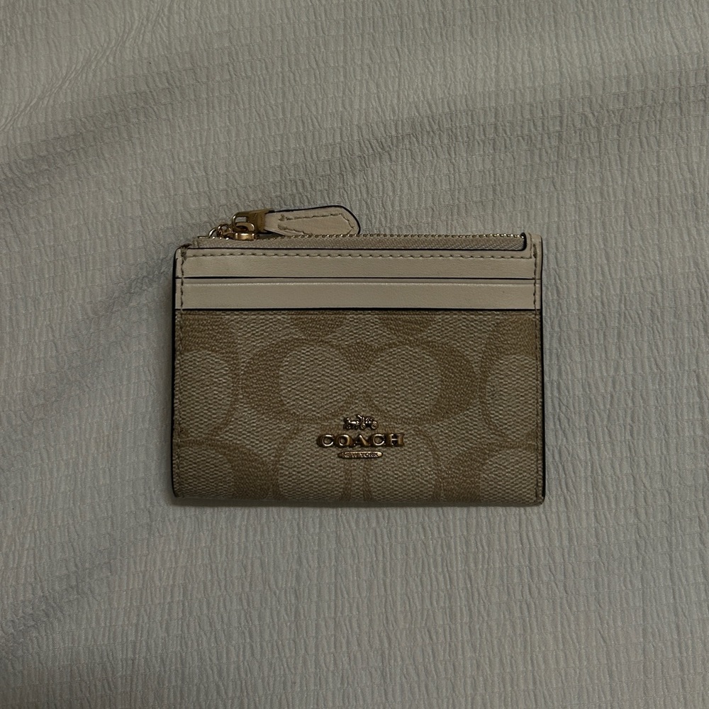 Coach Coin Purse Wallet